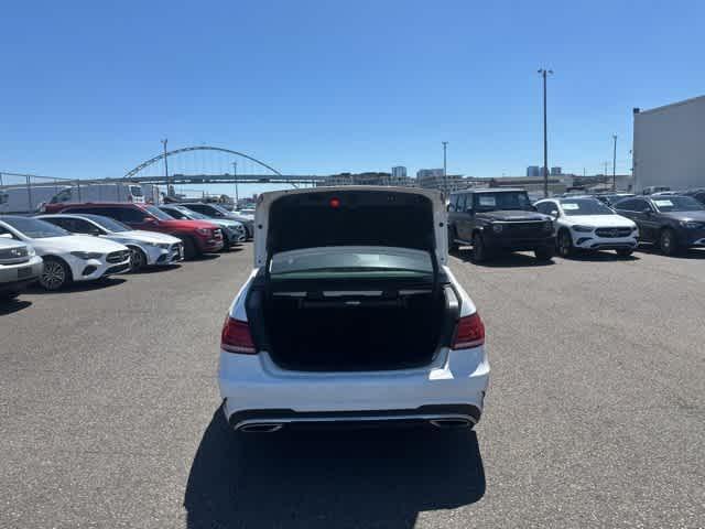 used 2016 Mercedes-Benz E-Class car