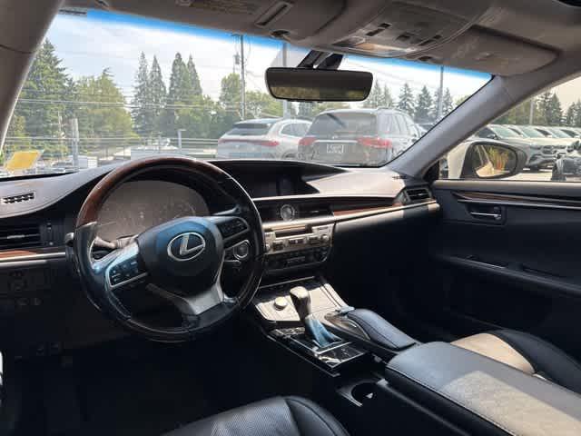 used 2016 Lexus ES 350 car