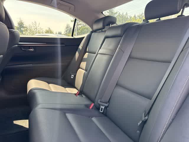 used 2016 Lexus ES 350 car