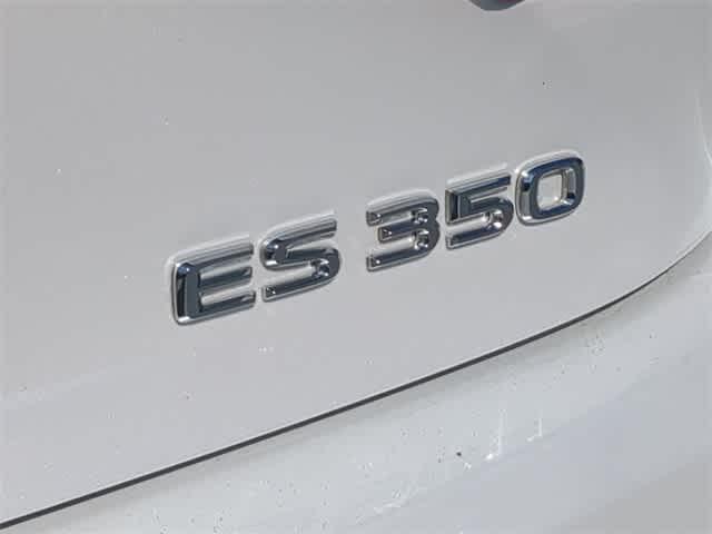 used 2016 Lexus ES 350 car, priced at $19,550