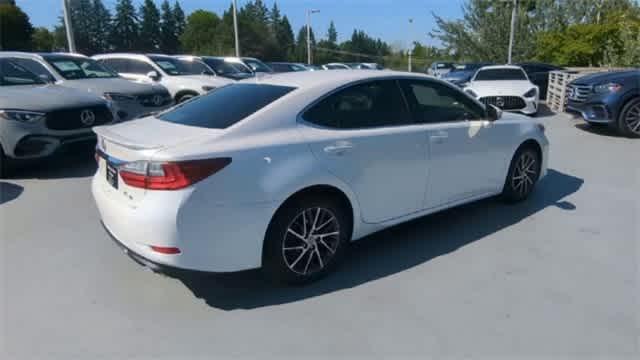 used 2016 Lexus ES 350 car, priced at $19,550