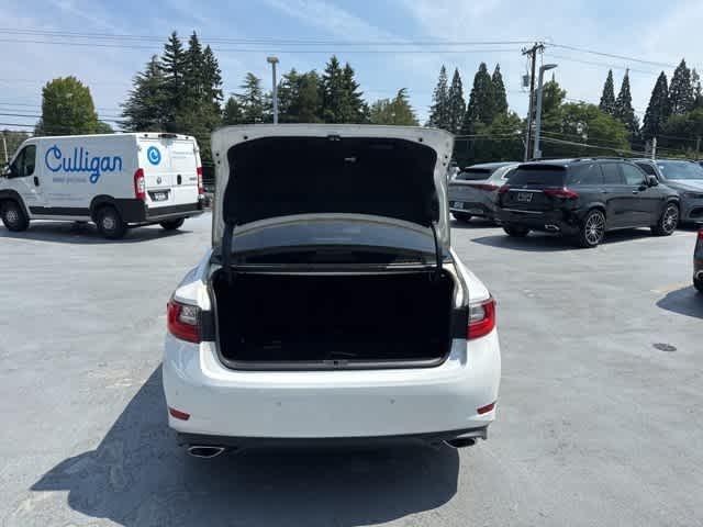 used 2016 Lexus ES 350 car