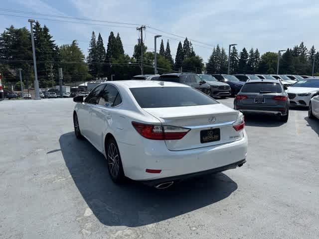 used 2016 Lexus ES 350 car