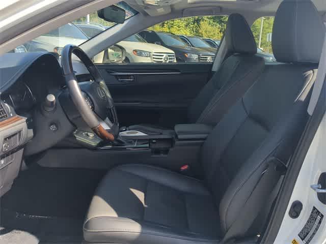 used 2016 Lexus ES 350 car, priced at $19,550