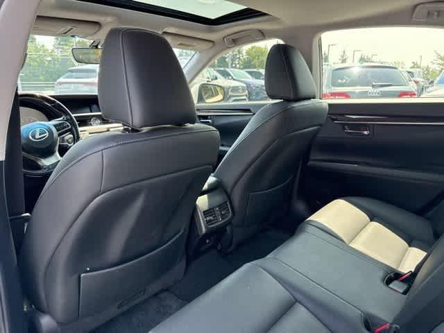used 2016 Lexus ES 350 car