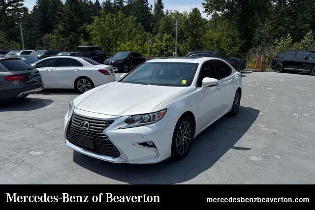 used 2016 Lexus ES 350 car, priced at $20,393