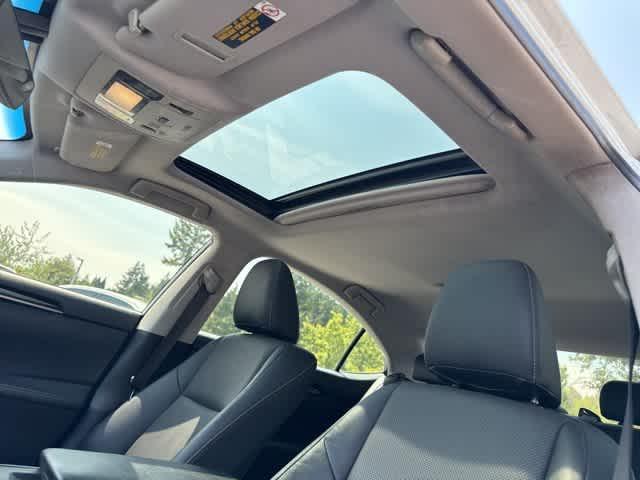 used 2016 Lexus ES 350 car
