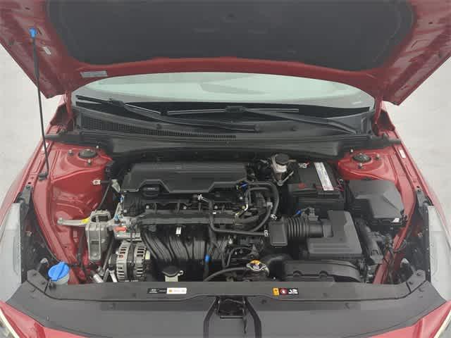 used 2021 Hyundai Elantra car, priced at $17,200