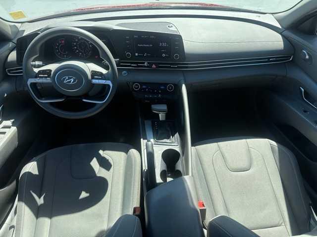 used 2021 Hyundai Elantra car, priced at $18,500