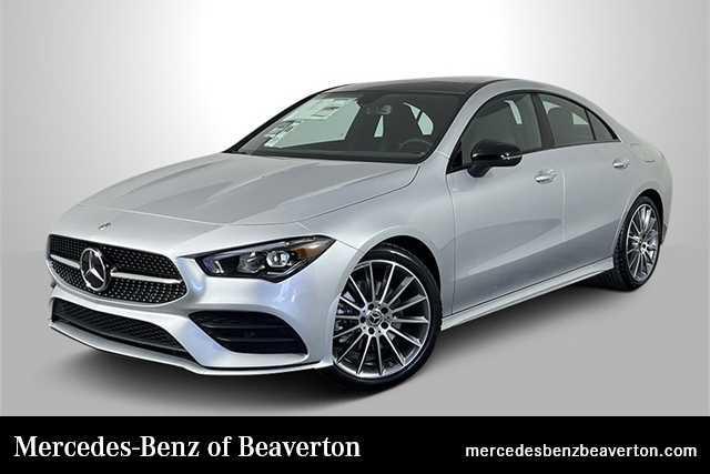 used 2023 Mercedes-Benz CLA 250 car, priced at $40,084