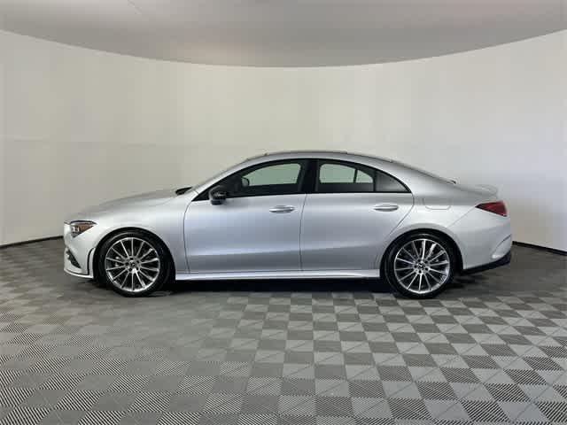 new 2023 Mercedes-Benz CLA 250 car, priced at $44,202