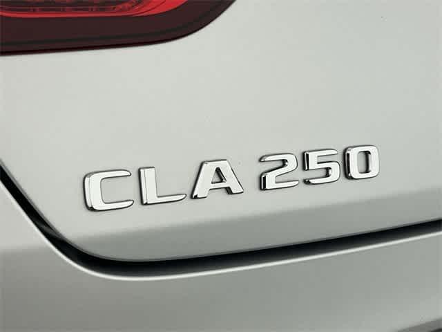 new 2023 Mercedes-Benz CLA 250 car, priced at $44,202