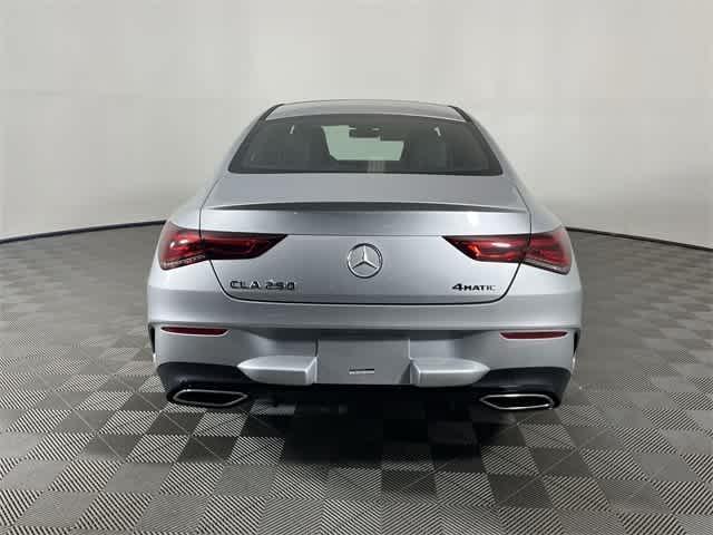 used 2023 Mercedes-Benz CLA 250 car, priced at $40,084