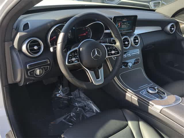 used 2019 Mercedes-Benz C-Class car, priced at $22,859