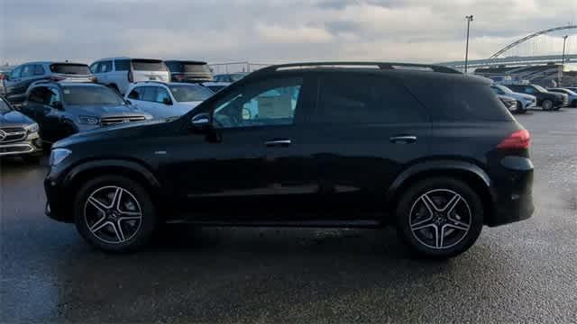 new 2025 Mercedes-Benz AMG GLE 53 car, priced at $93,025