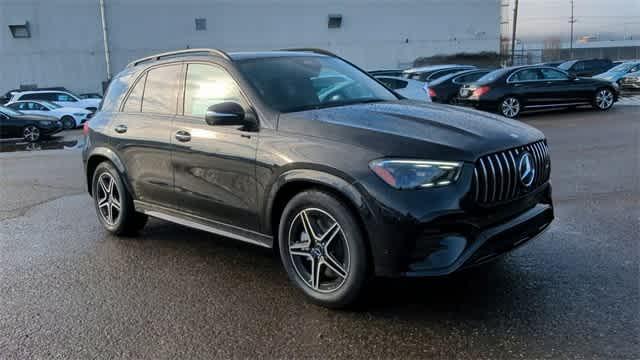 new 2025 Mercedes-Benz AMG GLE 53 car, priced at $93,025