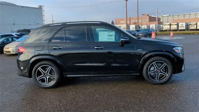 new 2025 Mercedes-Benz AMG GLE 53 car, priced at $93,025