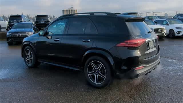 new 2025 Mercedes-Benz AMG GLE 53 car, priced at $93,025