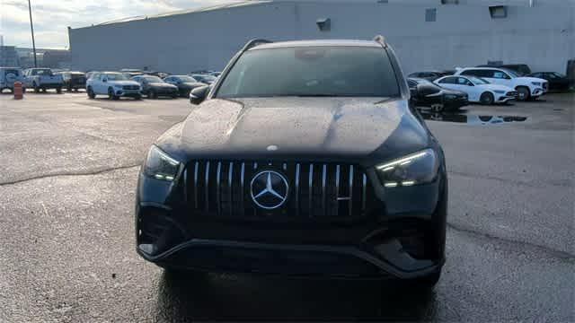 new 2025 Mercedes-Benz AMG GLE 53 car, priced at $93,025