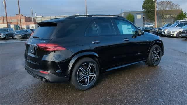 new 2025 Mercedes-Benz AMG GLE 53 car, priced at $93,025