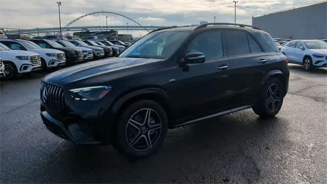 new 2025 Mercedes-Benz AMG GLE 53 car, priced at $93,025