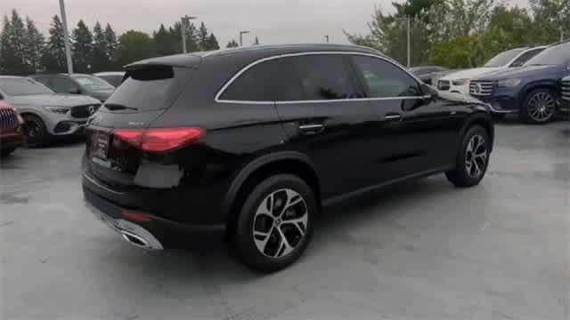 new 2025 Mercedes-Benz GLC 350e car, priced at $54,976
