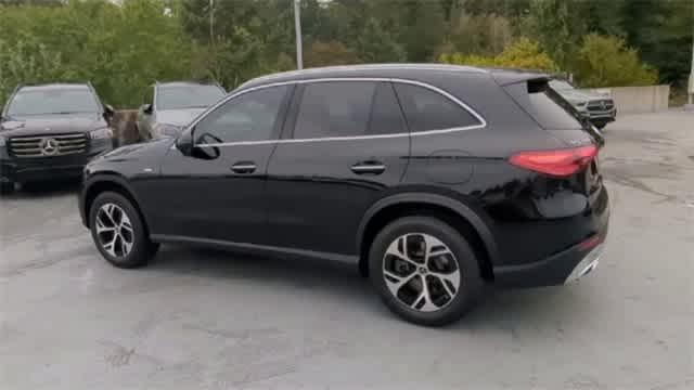 new 2025 Mercedes-Benz GLC 350e car, priced at $54,976