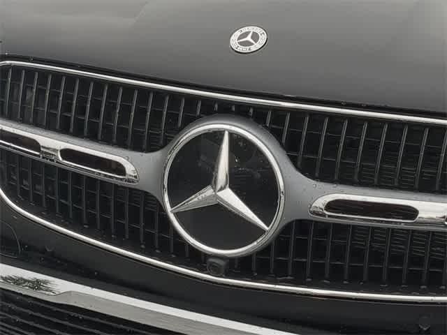 new 2025 Mercedes-Benz GLC 350e car, priced at $54,976