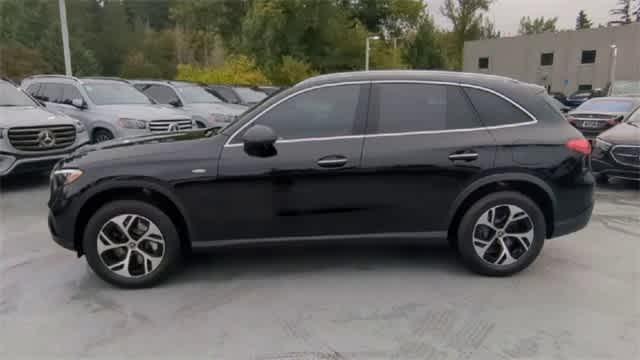 new 2025 Mercedes-Benz GLC 350e car, priced at $54,976