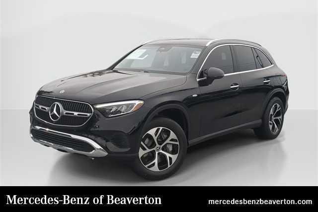 new 2025 Mercedes-Benz GLC 350e car, priced at $54,976