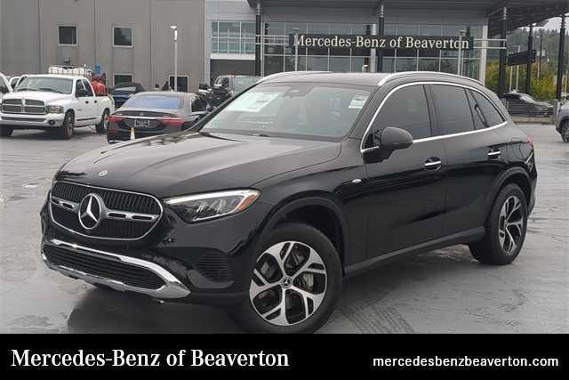 new 2025 Mercedes-Benz GLC 350e car, priced at $54,976