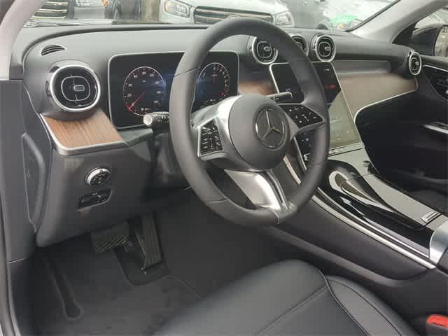 new 2025 Mercedes-Benz GLC 350e car, priced at $54,976