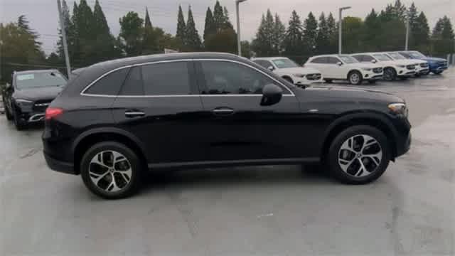 new 2025 Mercedes-Benz GLC 350e car, priced at $54,976