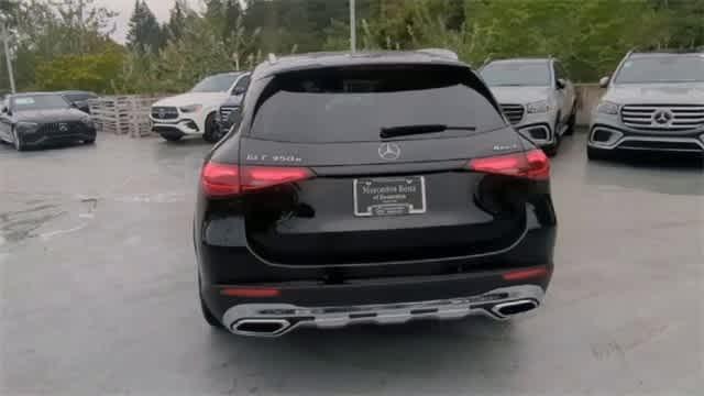 new 2025 Mercedes-Benz GLC 350e car, priced at $54,976