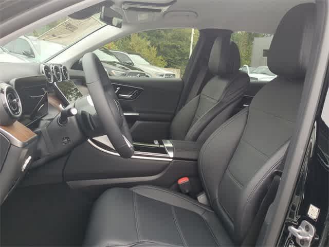 new 2025 Mercedes-Benz GLC 350e car, priced at $54,976