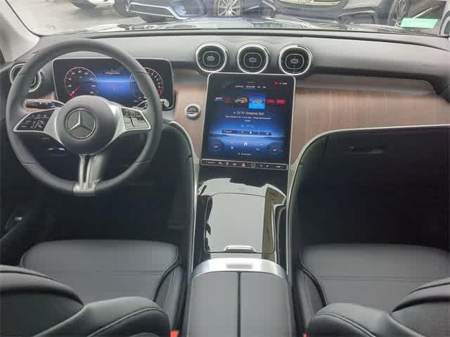 new 2025 Mercedes-Benz GLC 350e car, priced at $54,976