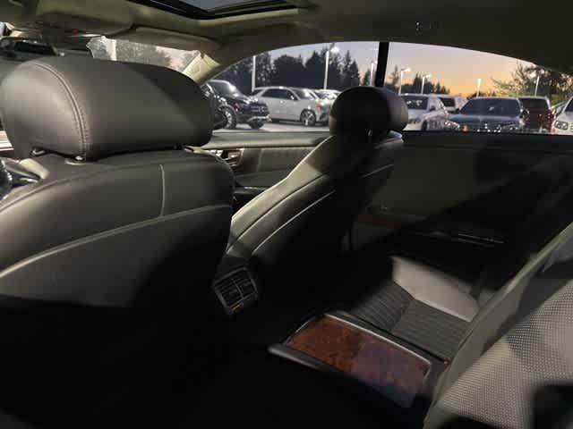 used 2008 Mercedes-Benz CL-Class car, priced at $16,995