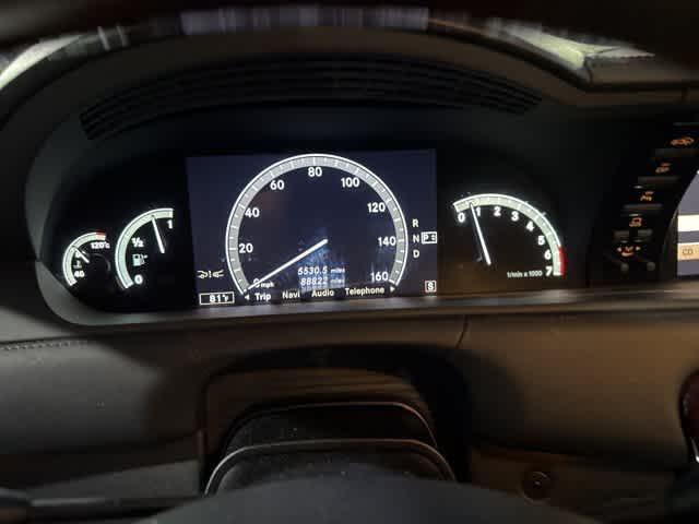 used 2008 Mercedes-Benz CL-Class car, priced at $16,995