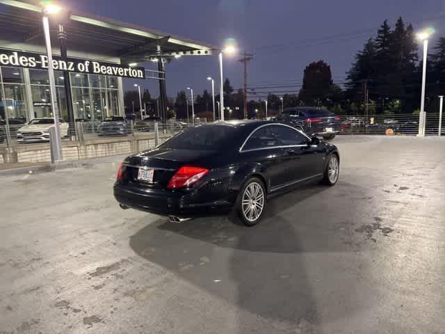 used 2008 Mercedes-Benz CL-Class car, priced at $16,995