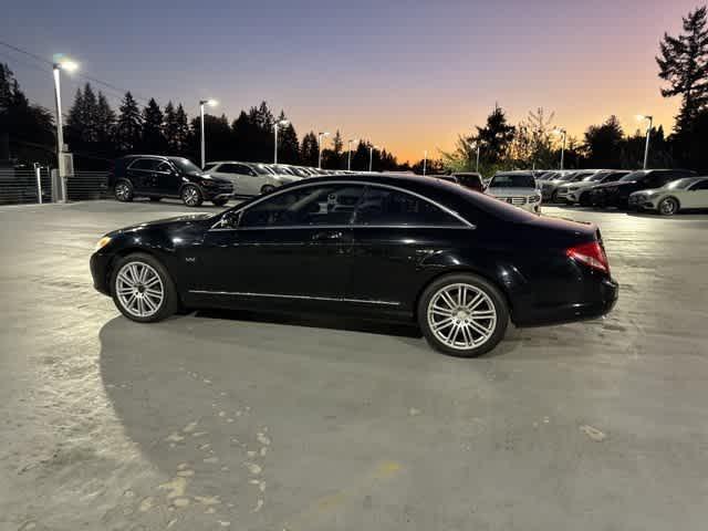 used 2008 Mercedes-Benz CL-Class car, priced at $16,995
