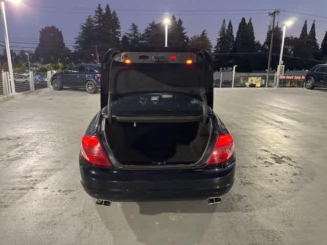 used 2008 Mercedes-Benz CL-Class car, priced at $16,995