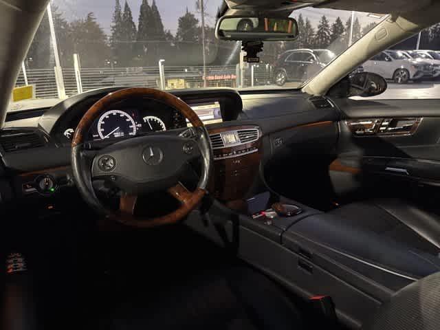 used 2008 Mercedes-Benz CL-Class car, priced at $16,995
