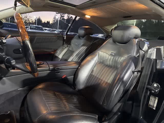 used 2008 Mercedes-Benz CL-Class car, priced at $16,995