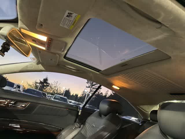 used 2008 Mercedes-Benz CL-Class car, priced at $16,995