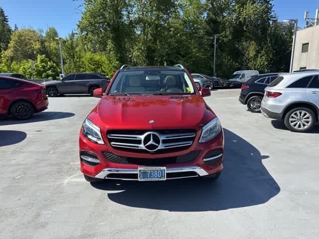 used 2016 Mercedes-Benz GLE-Class car, priced at $21,735