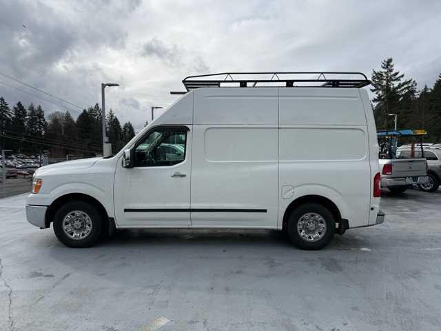 used 2018 Nissan NV Cargo NV3500 HD car, priced at $35,988