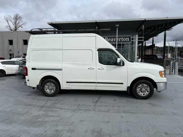 used 2018 Nissan NV Cargo NV3500 HD car, priced at $35,988