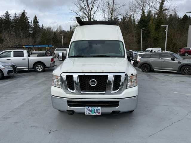 used 2018 Nissan NV Cargo NV3500 HD car, priced at $35,988