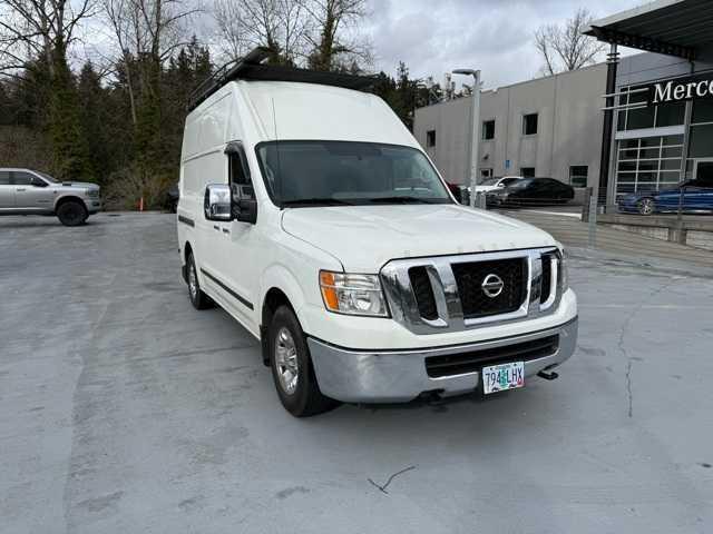 used 2018 Nissan NV Cargo NV3500 HD car, priced at $35,988