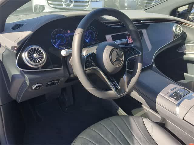 used 2025 Mercedes-Benz EQS 450 car, priced at $98,988